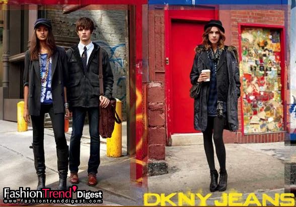DKNY Jeans 2009�ﶬ������ͼƬ